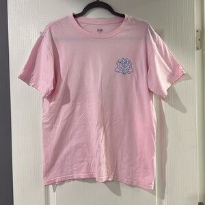 Obey‎ Pink T-Shirt Size M
